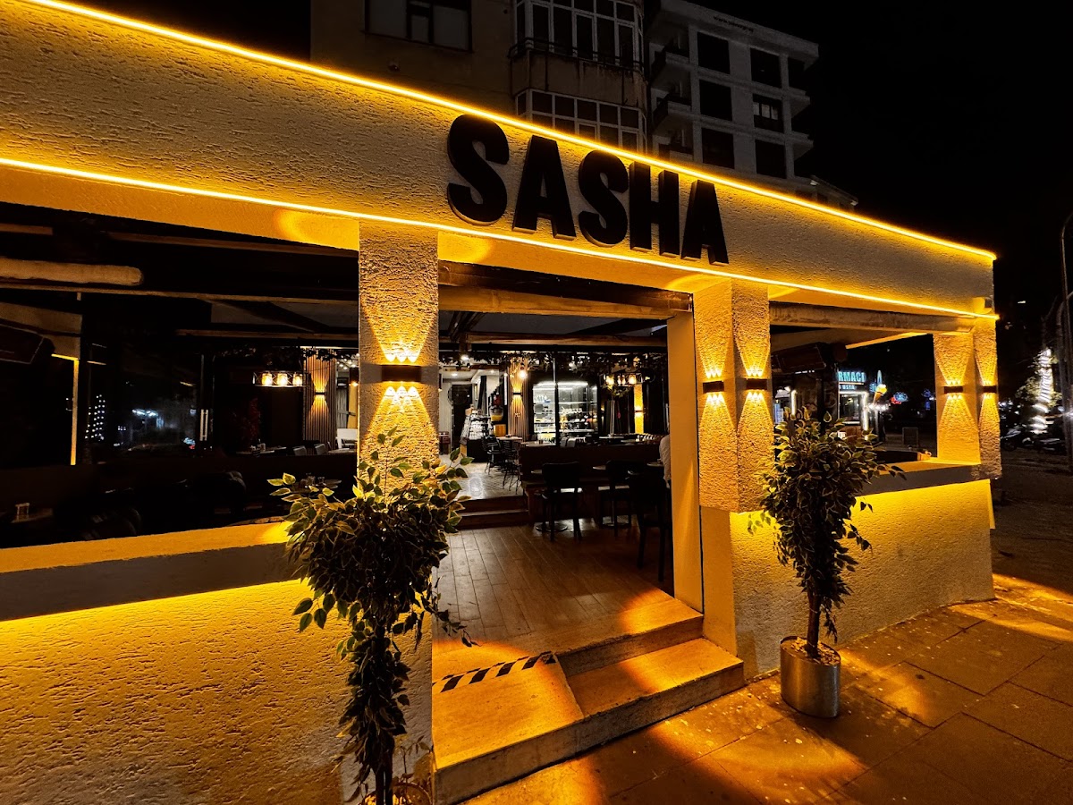 Sasha Coffee Co. - Kadıköy işletme fotoğrafı