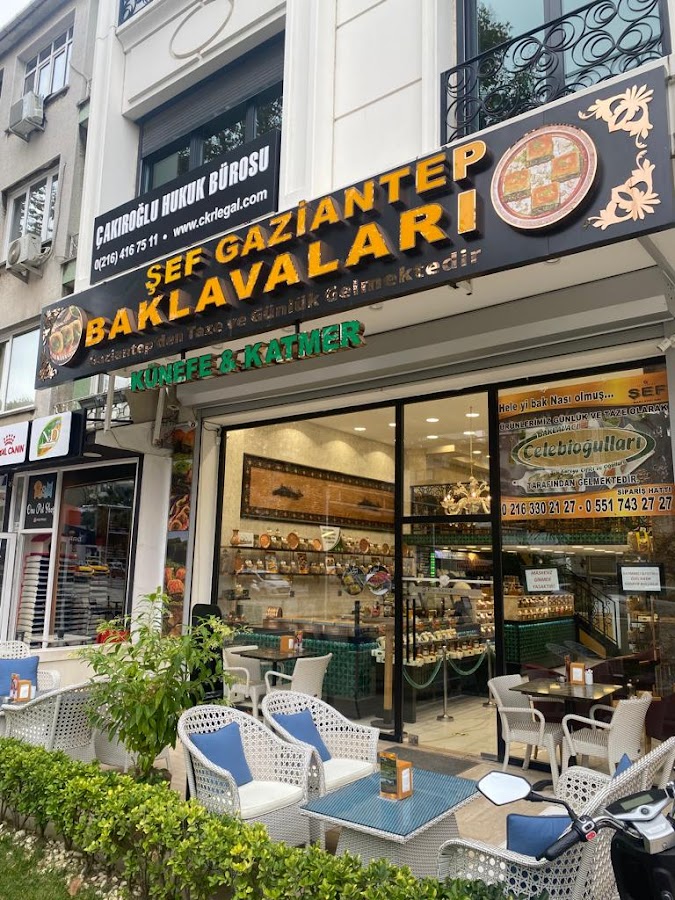 Şef Baklavaları - Kadıköy işletme fotoğrafı