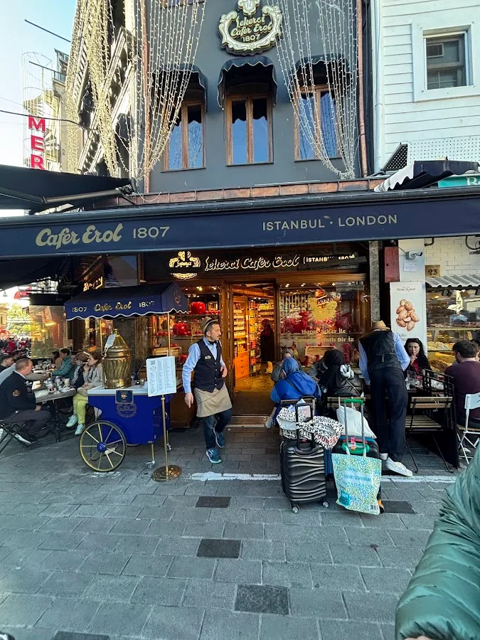 Şekerci Cafer Erol - Kadıköy - Kadıköy işletme fotoğrafı