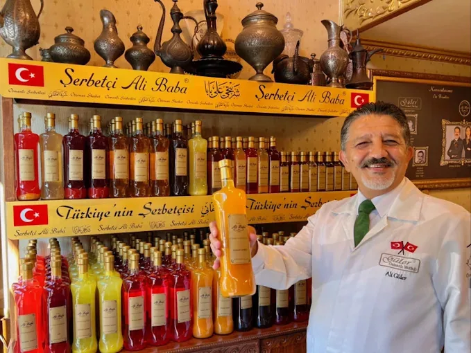 Şerbetçi Ali Baba - Kadıköy işletme fotoğrafı