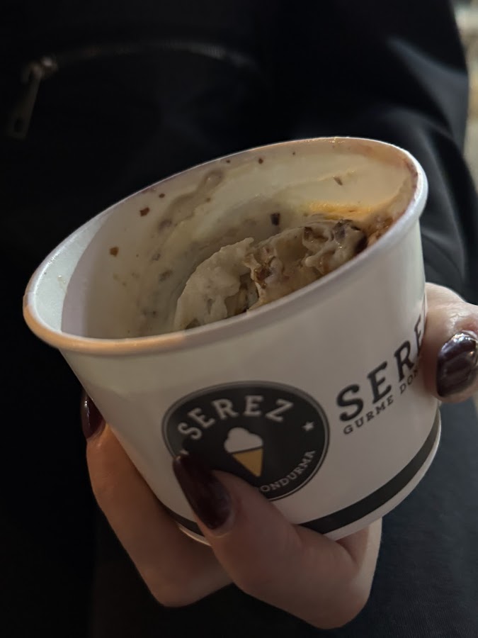 Serez Dondurma - Bağdat Caddesi - Kadıköy işletme fotoğrafı