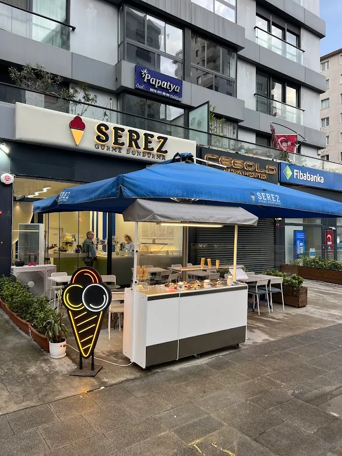 Serez Dondurma - Kozyatağı - Kadıköy işletme fotoğrafı