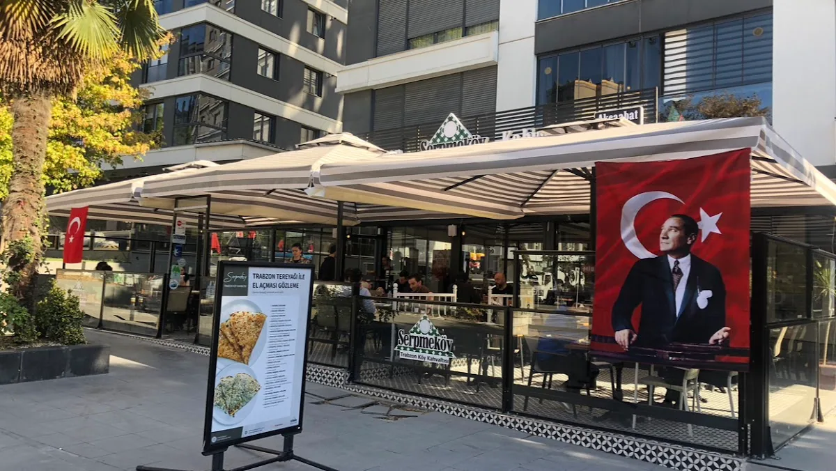 Serpmeköy Trabzon Köy Kahvaltısı - Kadıköy işletme fotoğrafı