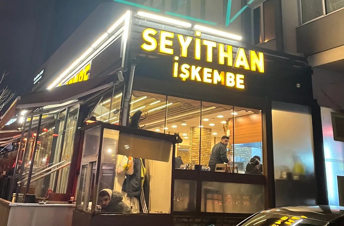 Seyithan İşkembe - Kadıköy işletme fotoğrafı
