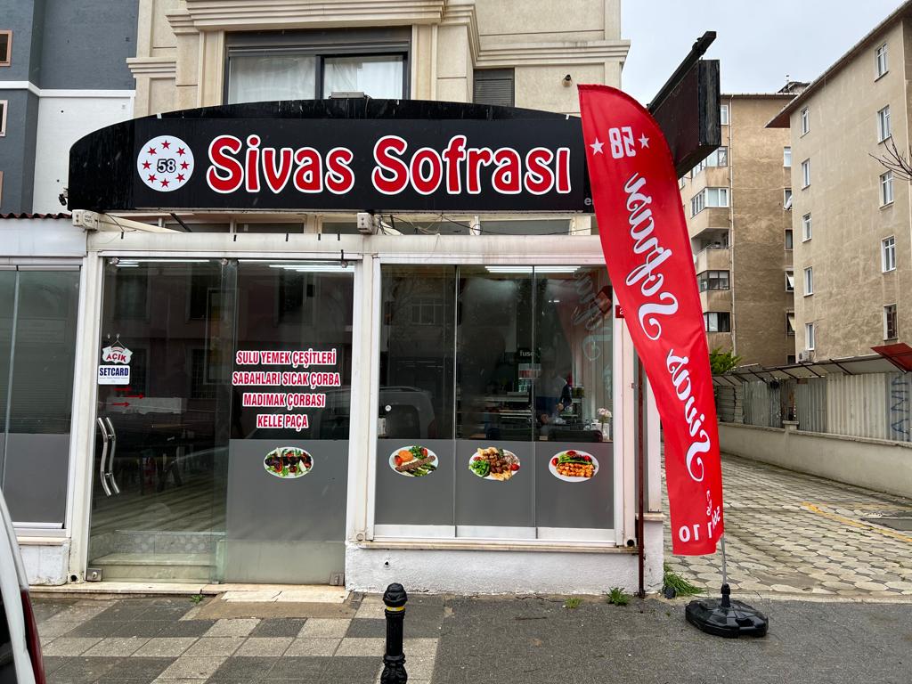 Sivas Sofrası - Kadıköy işletme fotoğrafı