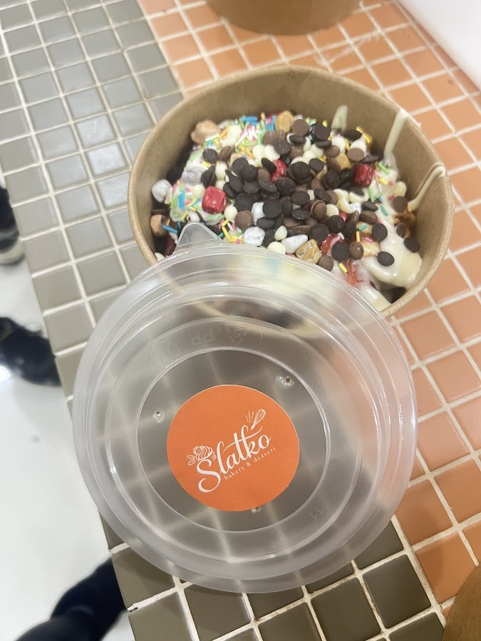 Slatko Bakery & Dessert - Kadıköy işletme fotoğrafı