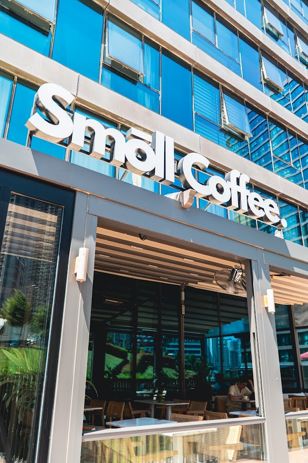 Smoll Coffee - Kadıköy işletme fotoğrafı