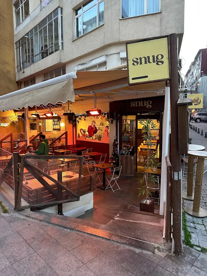 Snug - Kadıköy işletme fotoğrafı