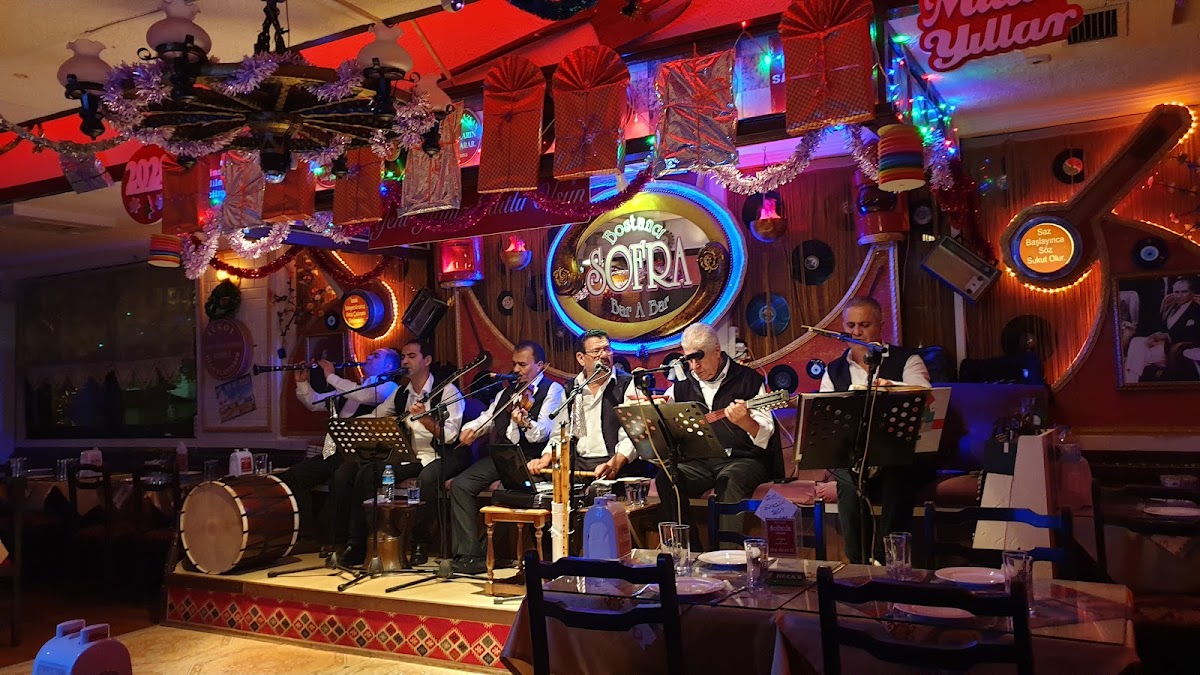 Sofra Bar - Kadıköy işletme fotoğrafı
