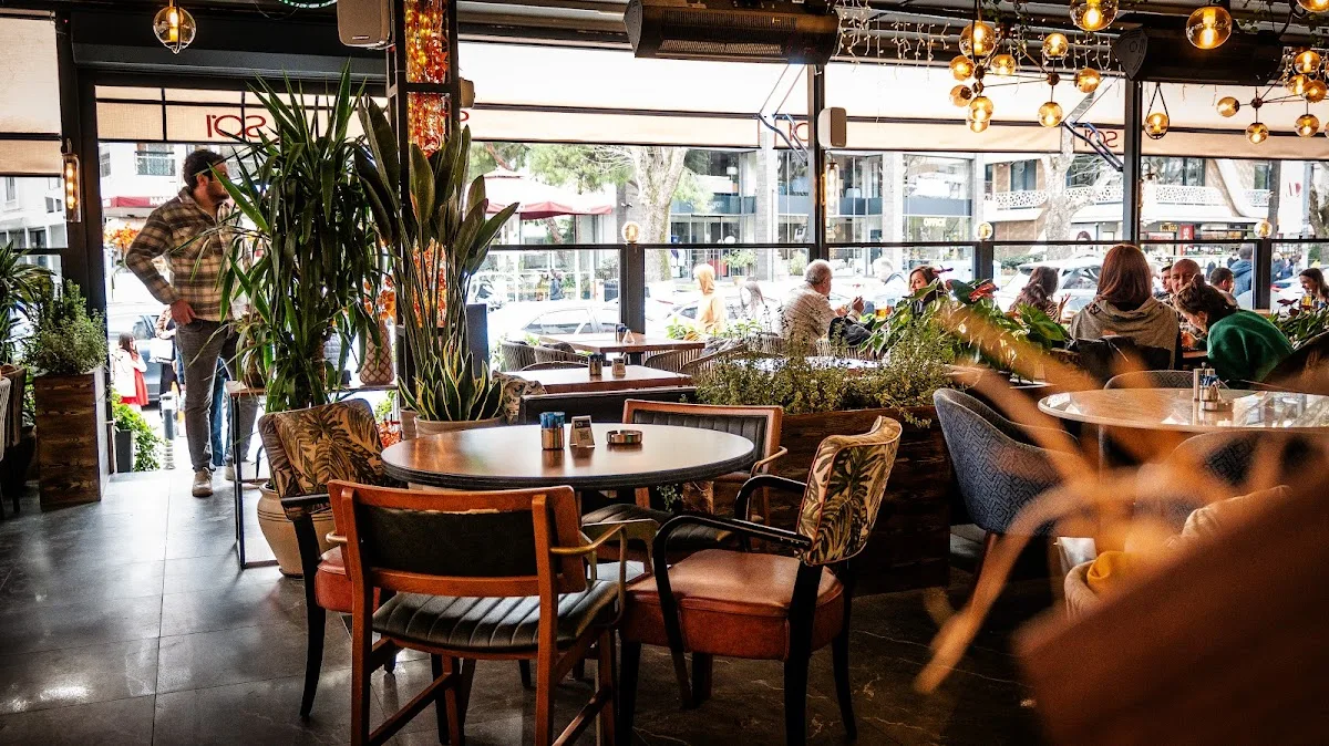 Soi Cadde Restoran & Kahvaltı & Kafe & Dünya Mutfağı - Kadıköy işletme fotoğrafı