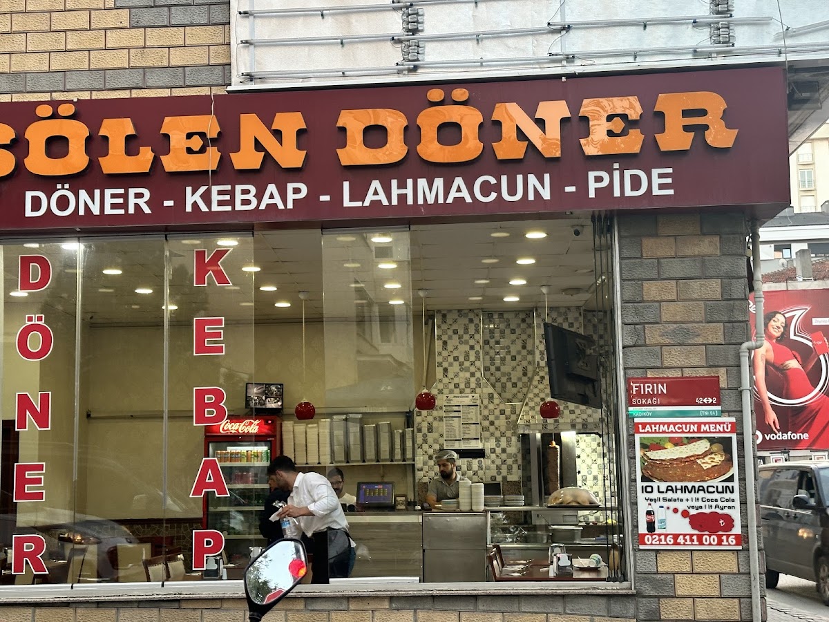 Şölen Döner - Kadıköy işletme fotoğrafı