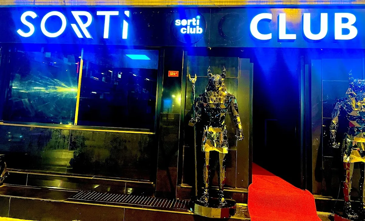 Sorti Club - Kadıköy işletme fotoğrafı