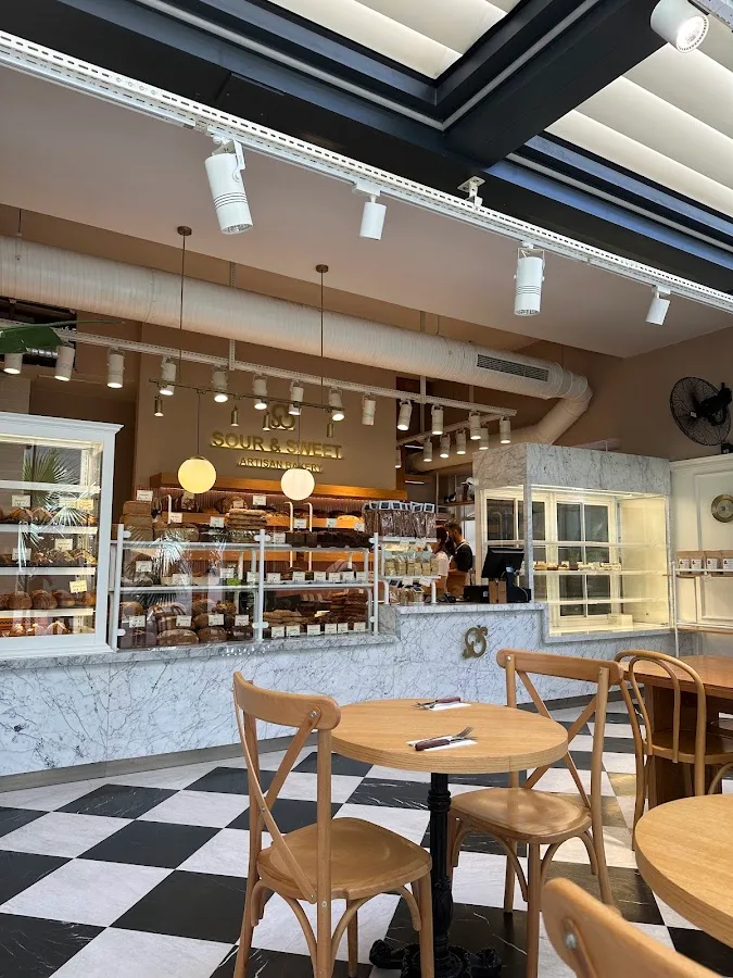 Sour & Sweet Artisan Bakery Suadiye Şubesi - Kadıköy işletme fotoğrafı