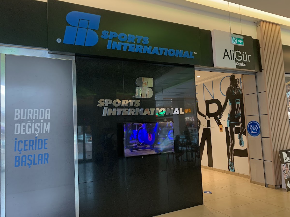 Sports International Kadıköy - Kadıköy işletme fotoğrafı