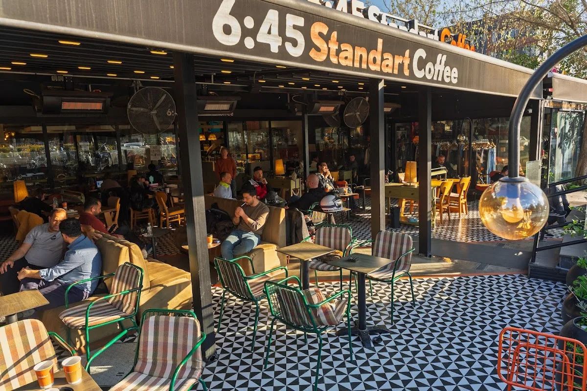 Standart Coffee Acıbadem - Kadıköy işletme fotoğrafı