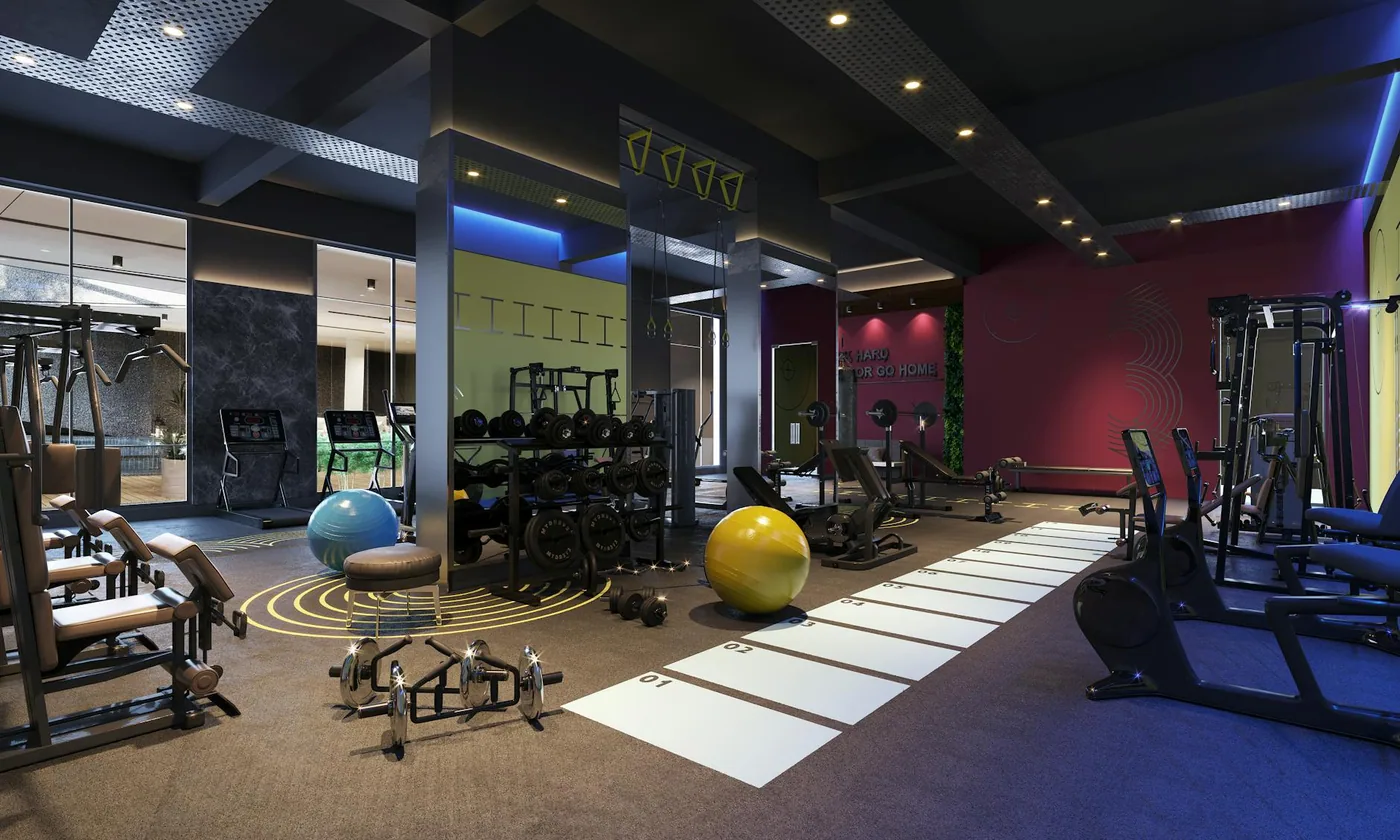 Stoneiron Gym - Kadıköy işletme fotoğrafı