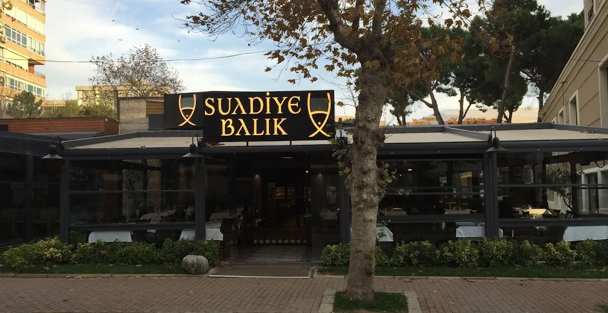 Suadiye Balık - Kadıköy işletme fotoğrafı