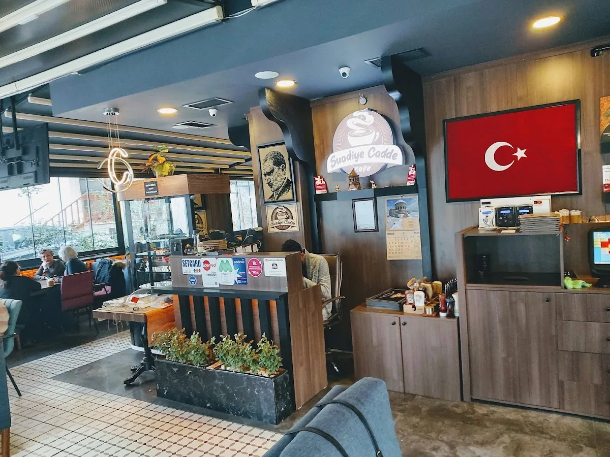 Suadiye Cadde - Kadıköy işletme fotoğrafı