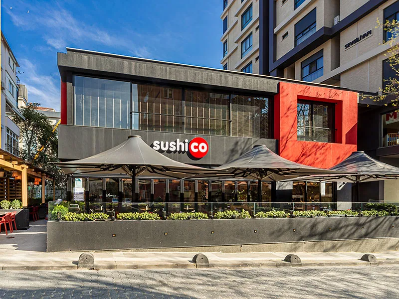 SushiCo - Kadıköy işletme fotoğrafı