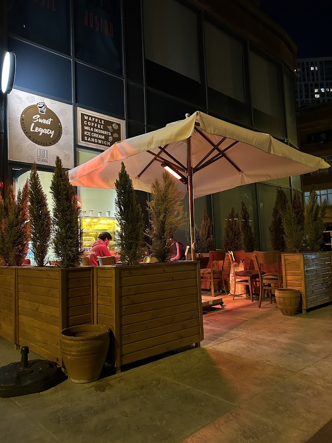 sweet legacy cafe - Kadıköy işletme fotoğrafı