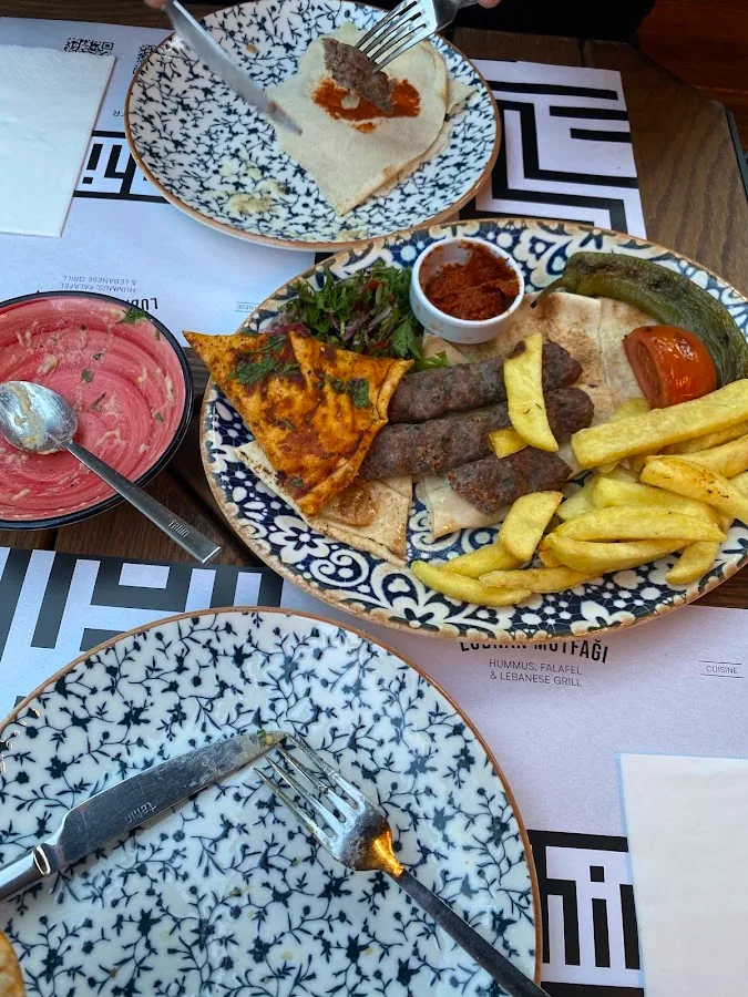 Tahin Restoran Caddebostan - Kadıköy işletme fotoğrafı