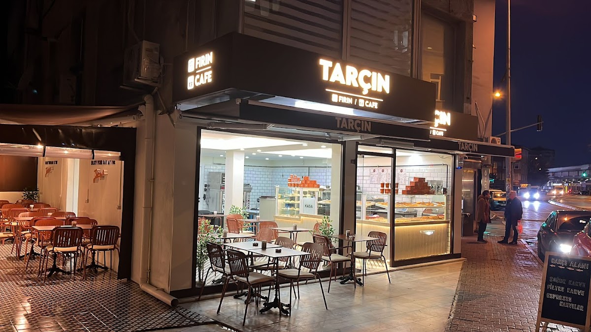 Tarçın Fırın/Cafe - Kadıköy yakın mekan fotoğrafı