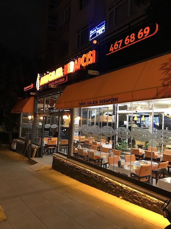 Tarihi Galata Kebapçısı - Kadıköy işletme fotoğrafı