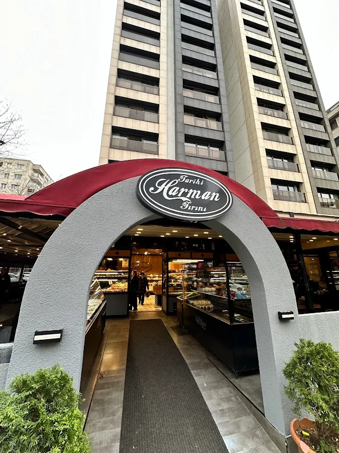 Tarihi Harman Fırını - Kadıköy işletme fotoğrafı