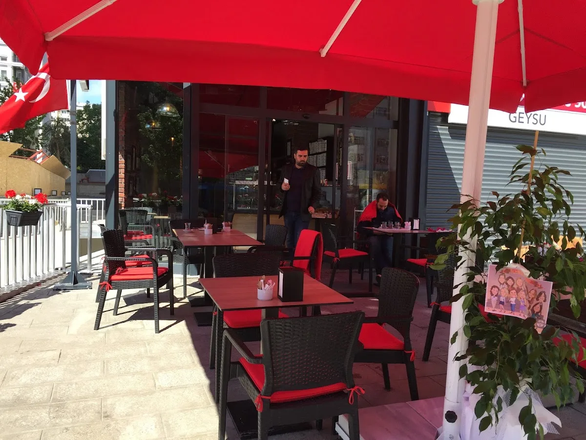 Tarihi Sarıyer Börekçisi Erenköy - Kadıköy işletme fotoğrafı