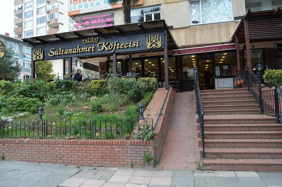 Tarihi Sultanahmet Köftecisi Selim Usta - Kadıköy işletme fotoğrafı
