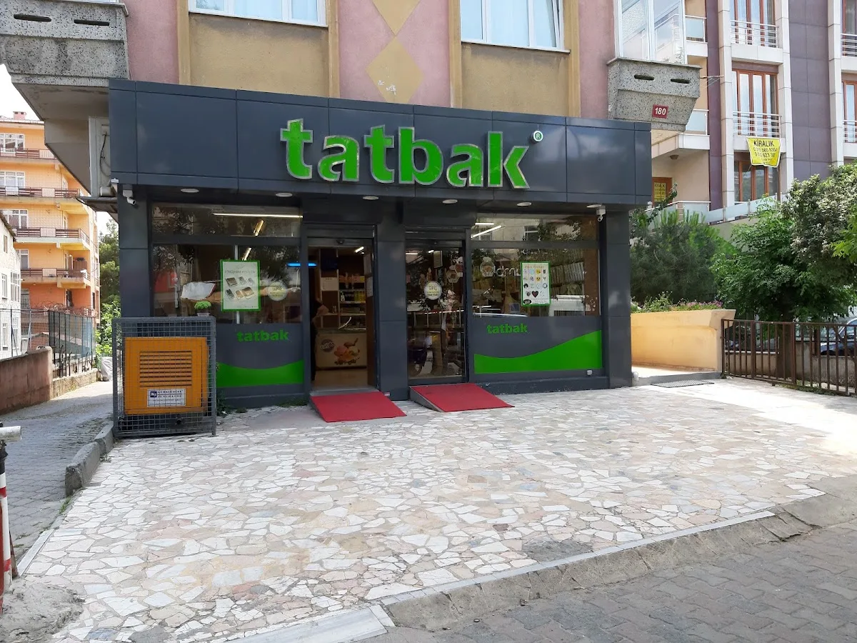 Tatbak Fikirtepe Şubesi - Kadıköy işletme fotoğrafı