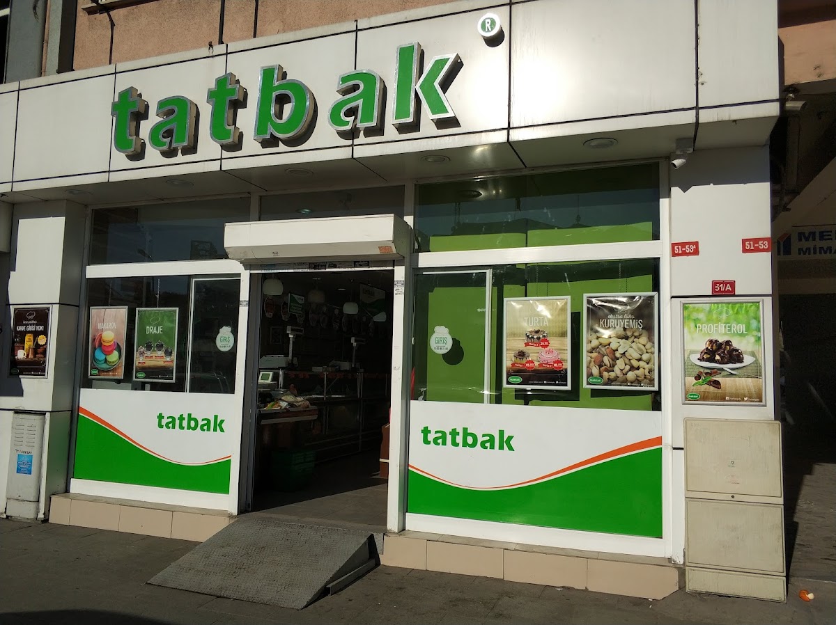 Tatbak Hasanpaşa Şubesi - Kadıköy işletme fotoğrafı