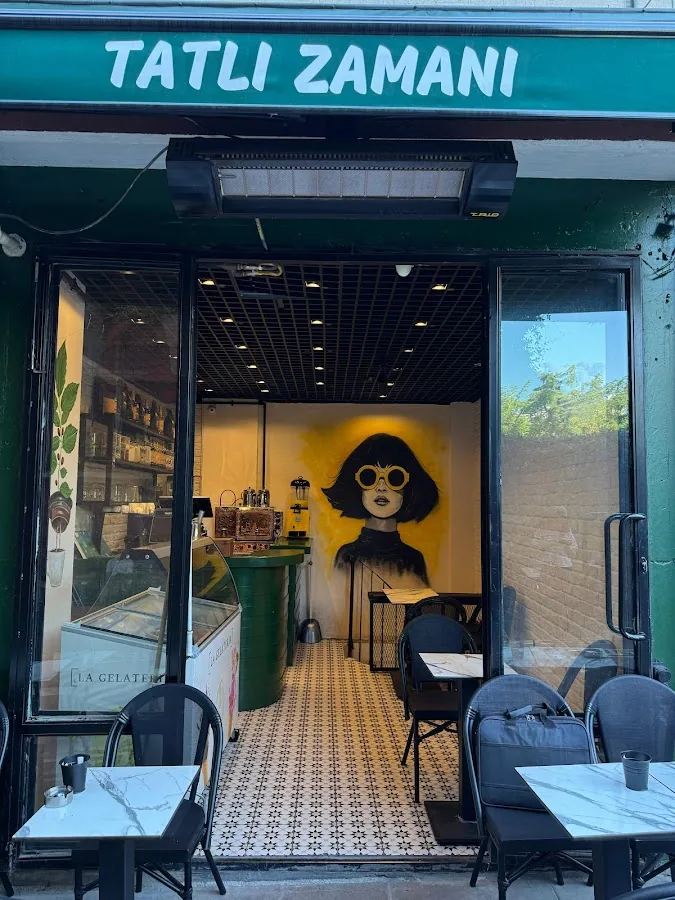Tatlı Zamanı + Vegan - Kadıköy işletme fotoğrafı