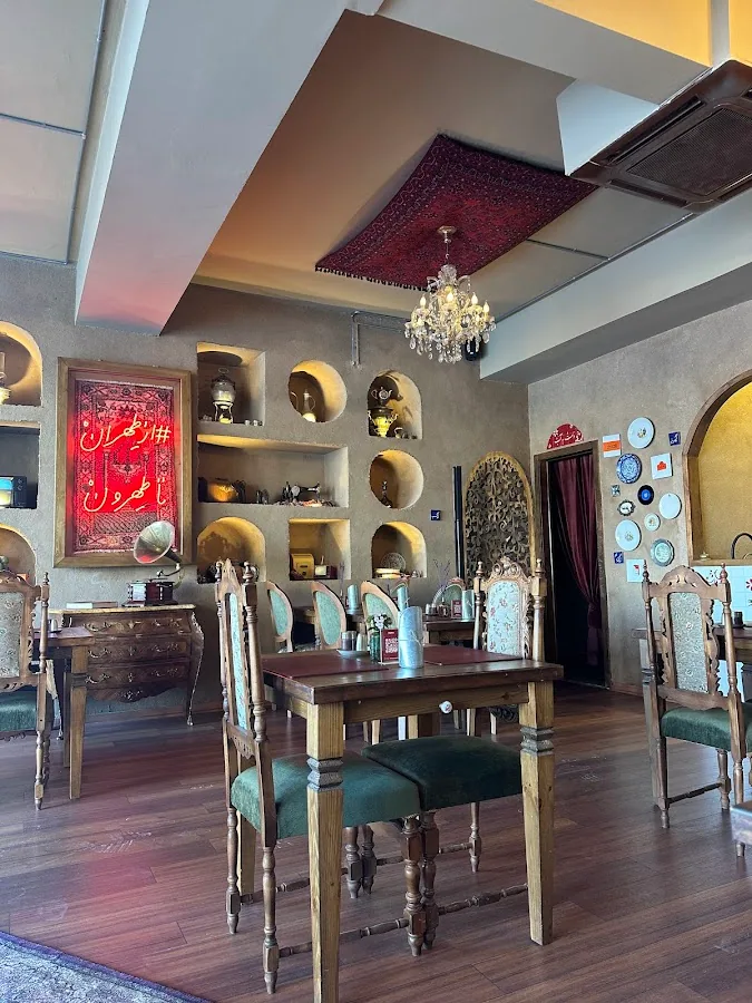 Tehroon Restaurant - Kadıköy işletme fotoğrafı