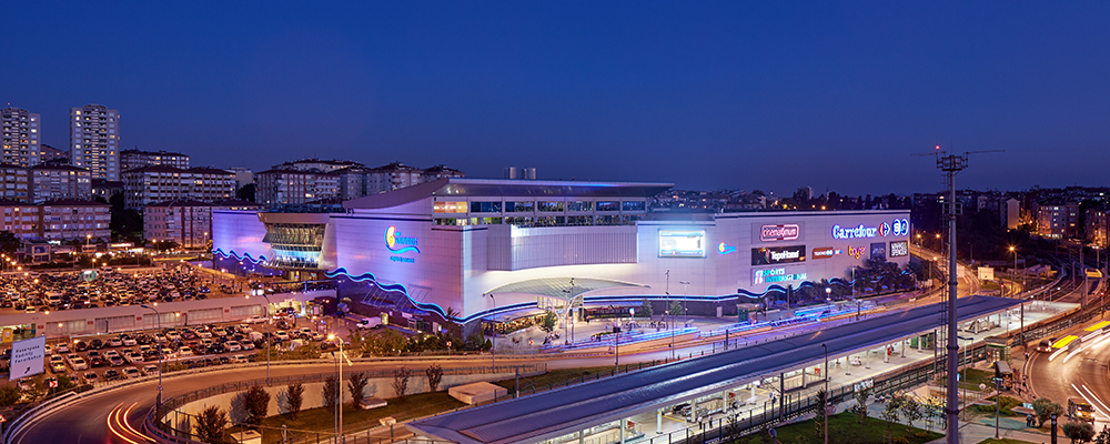 Tepe Nautilus Alışveriş Merkezi - Kadıköy işletme fotoğrafı