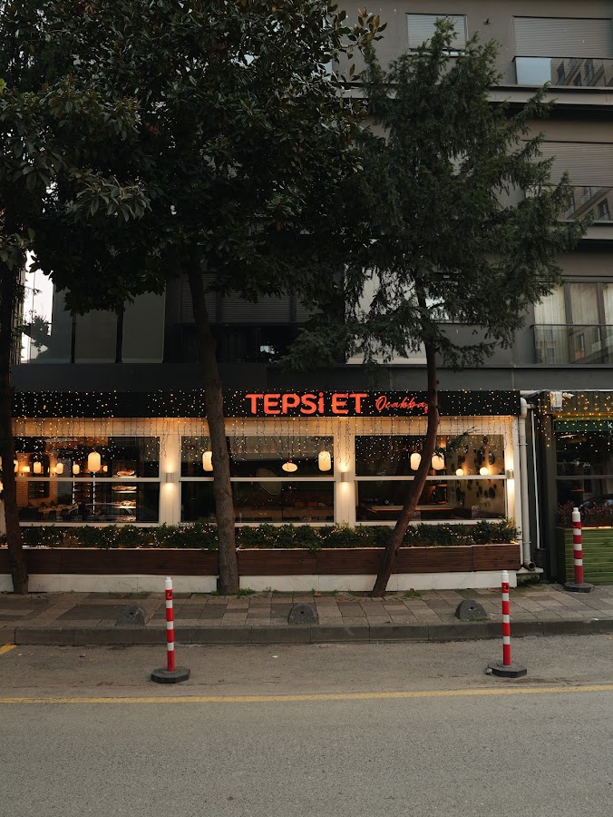 Tepsi Et Cadde - Kadıköy işletme fotoğrafı