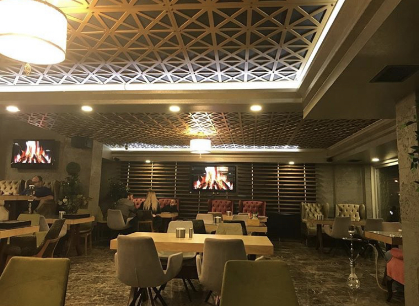 Tesadüf Cafe & Restaurant Fenerbahçe - Kadıköy işletme fotoğrafı