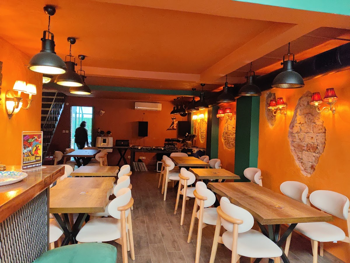 Teyyare sahne restoran - Kadıköy işletme fotoğrafı