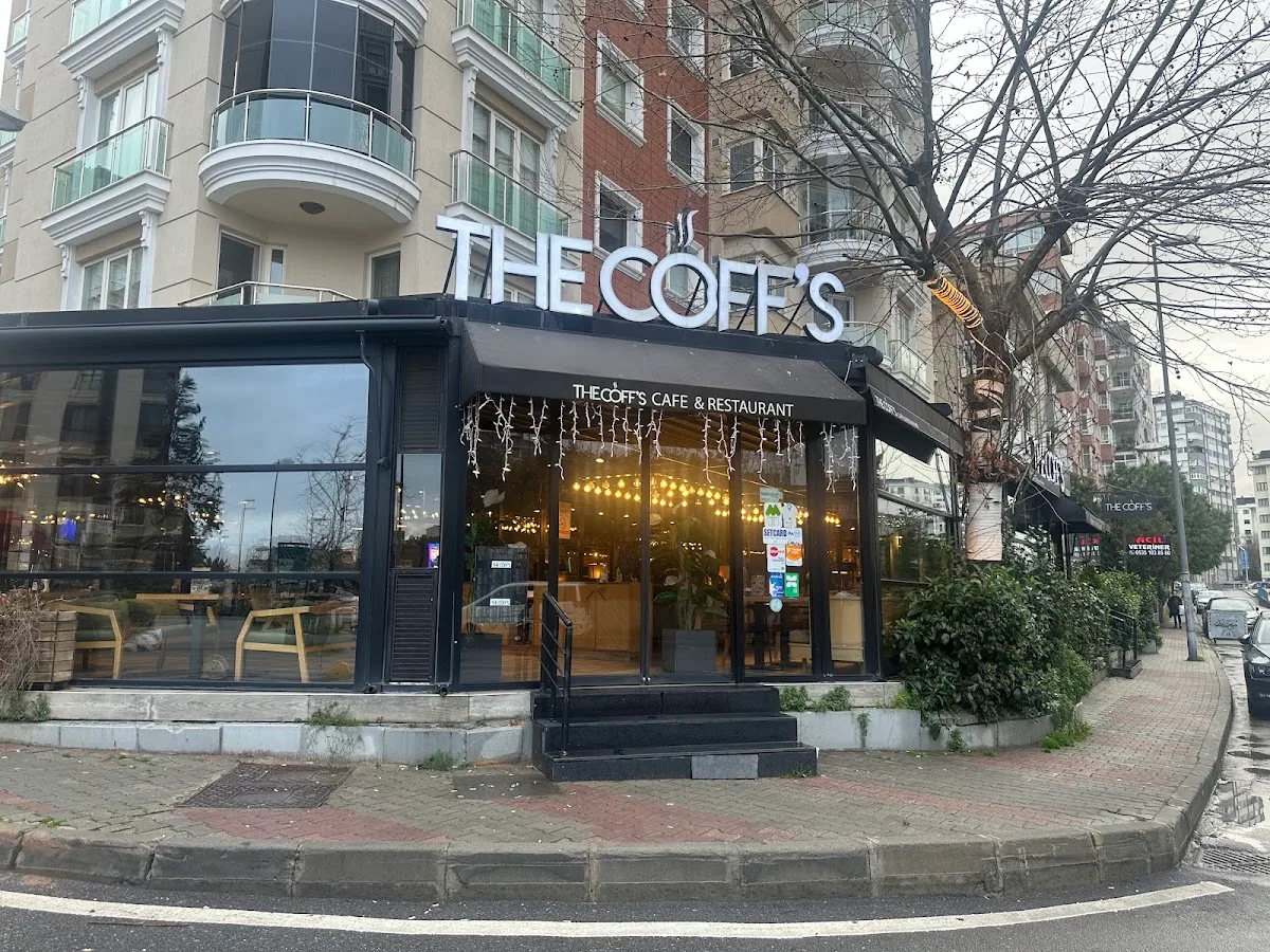 The Coff's Bostancı - Kadıköy işletme fotoğrafı