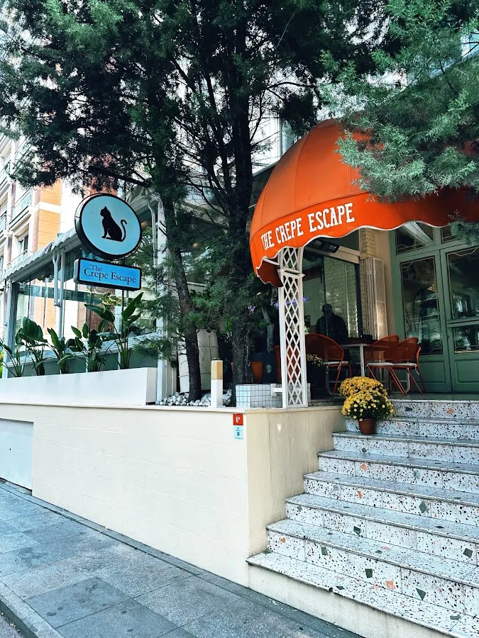 The Crepe Escape - Kadıköy işletme fotoğrafı