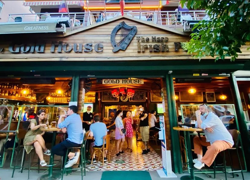 The Harp Irish Pub | Kadıköy - Kadıköy işletme fotoğrafı