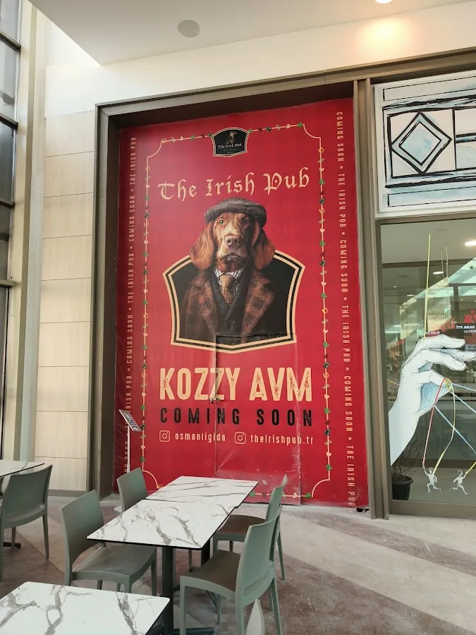 The Irish Pub - Kadıköy işletme fotoğrafı