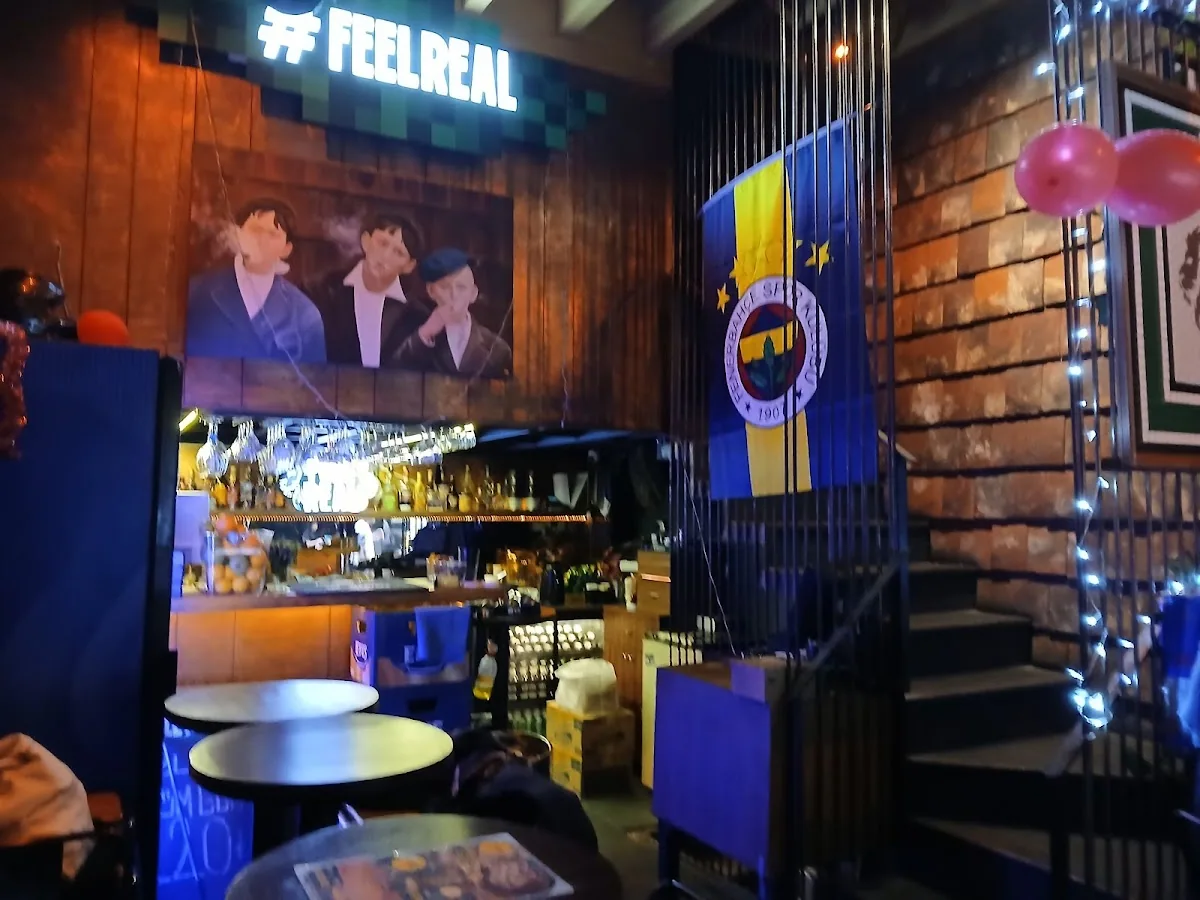 The Publique - Kadıköy işletme fotoğrafı