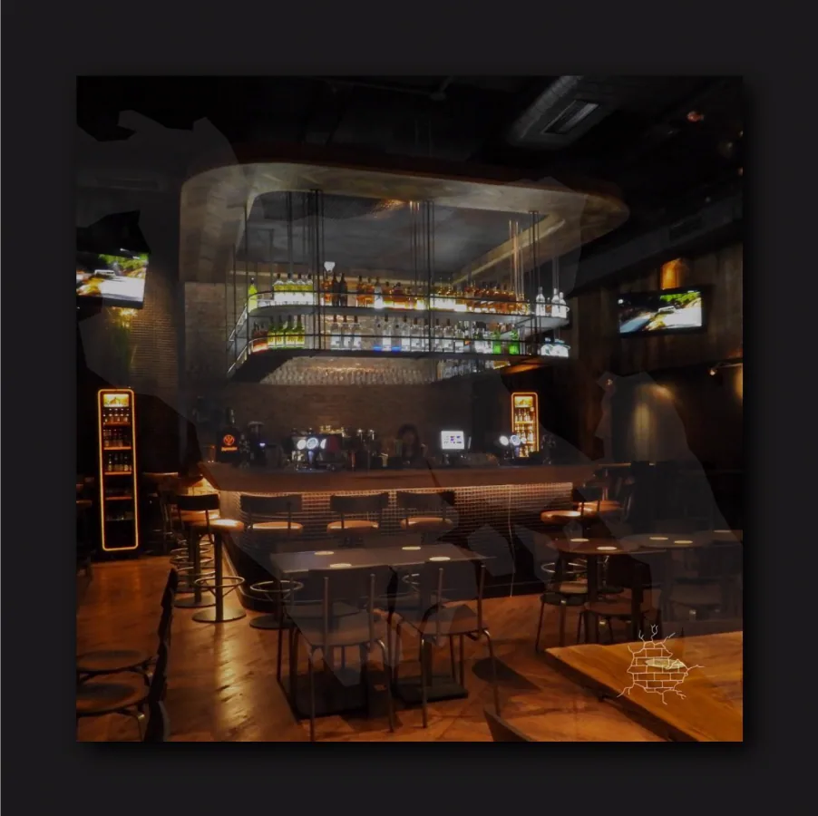 The Wall Saloon & Performance - Kadıköy işletme fotoğrafı