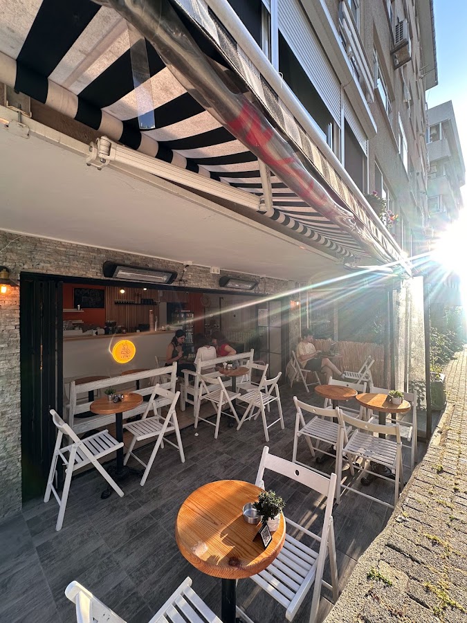 Tilki coffee - Kadıköy işletme fotoğrafı