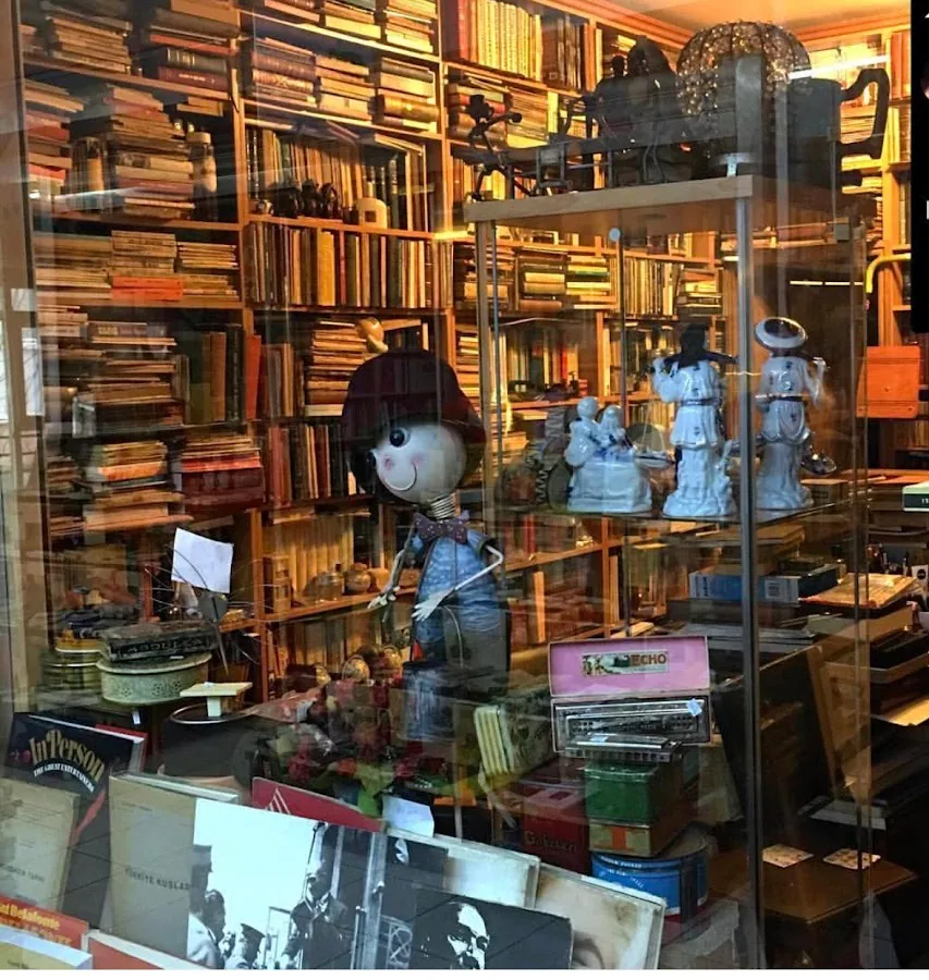Titiz Sahaf - Kadıköy işletme fotoğrafı