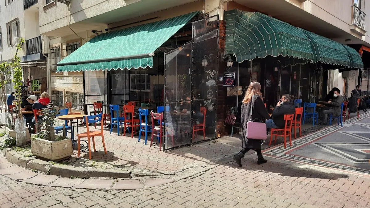 Tosbağa Cafe - Kadıköy işletme fotoğrafı