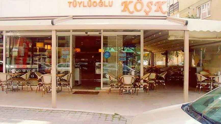 Tüylüoğlu Köşk Unlu Mamulleri - Kadıköy işletme fotoğrafı
