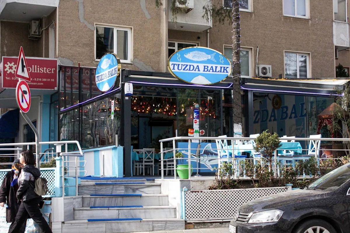 Tuzda Balık Restaurant - Kadıköy işletme fotoğrafı