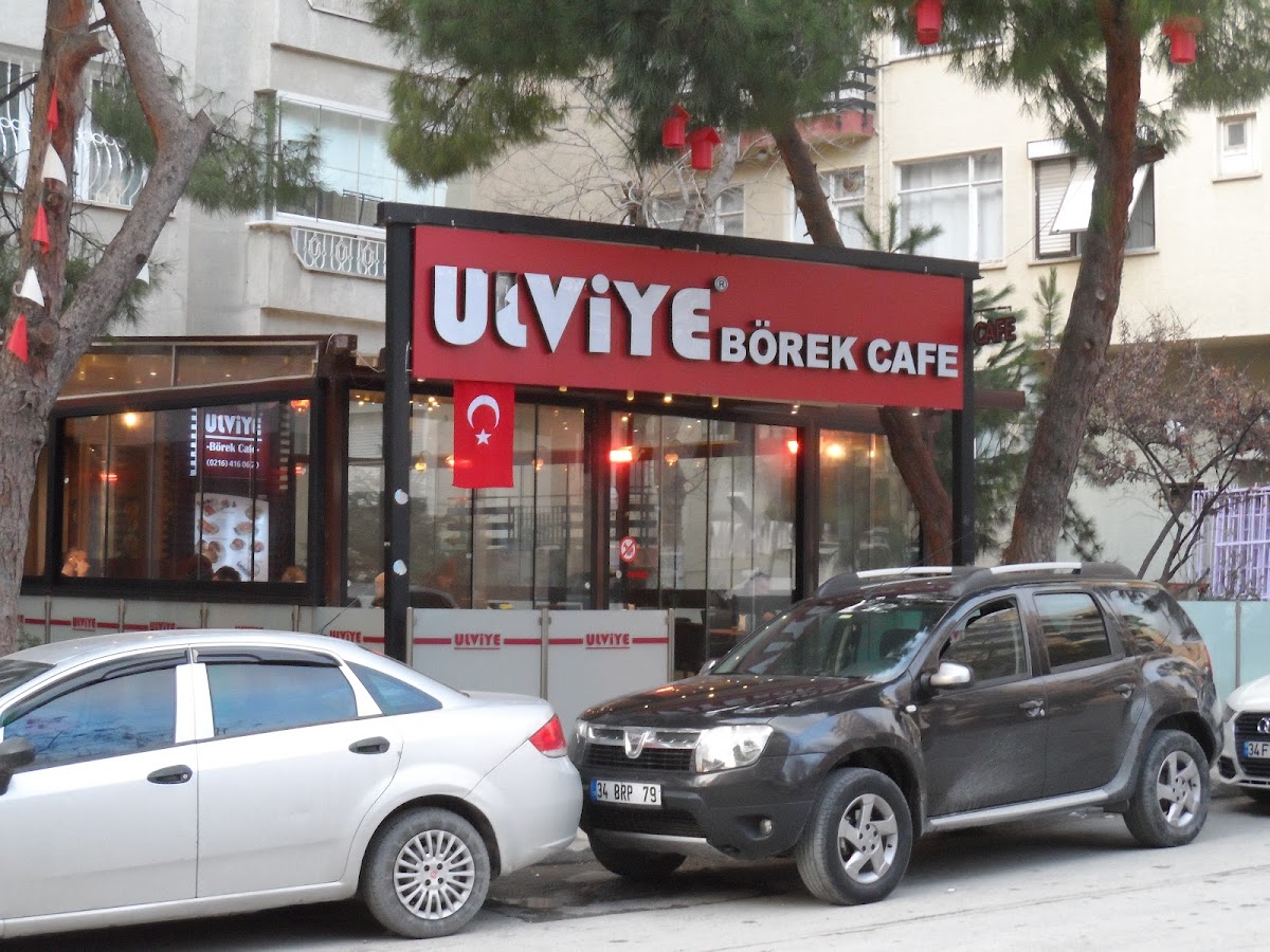 Ulviye Börek Cafe - Kadıköy işletme fotoğrafı